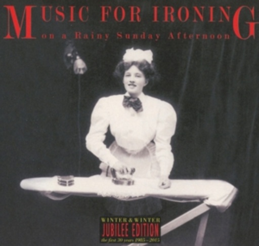 Diverse – Music For Ironing On A Rainy Sunday Afternoon