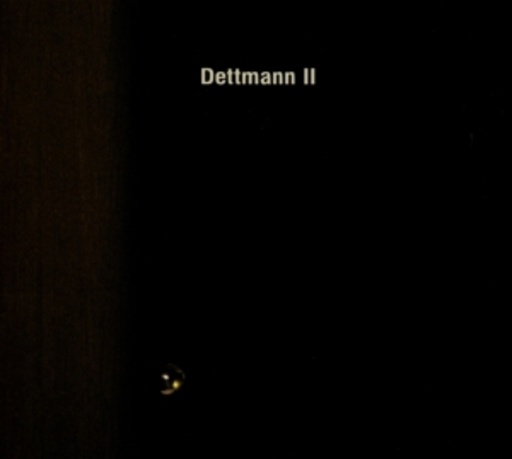 Marcel Dettmann – Dettmann II