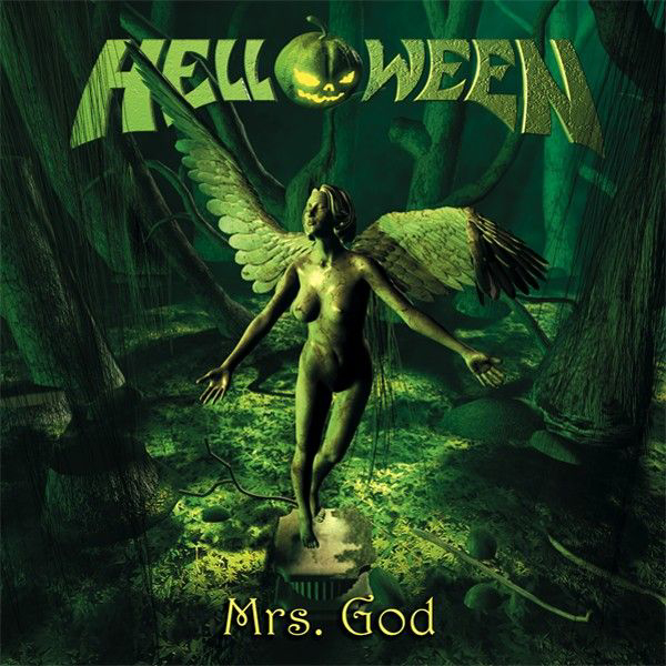 Helloween – Mrs. God
