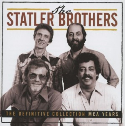The Statler Brothers – The Definitive Collection