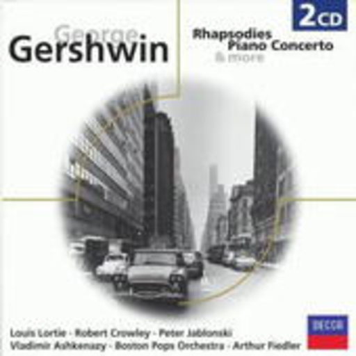 Arthur Fiedler/Boston Pops Orchestra/... – Rhapsodies/Piano Concerto & More