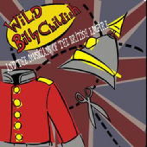 Wild Billy Childish – Rosie Jones