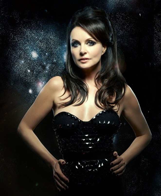 Greift mit "Dreamchaser" ab Anfang April 2013 bei Koch Universal nach den Sternen: Sarah Brightman