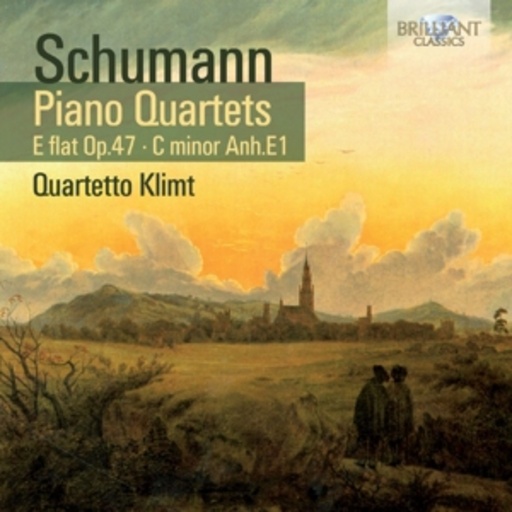 Quartetto Klimt – Piano Quartets