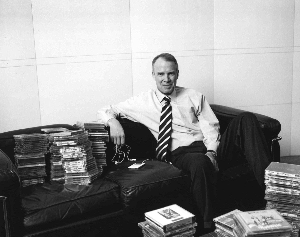 Will wohl umbauen: Roger Faxon