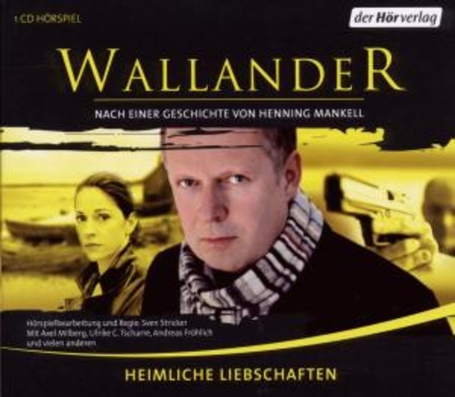Diverse – Wallander 10 - Heimliche Liebschaften