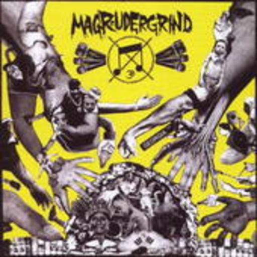 Magrudergrind – Magrudergrind