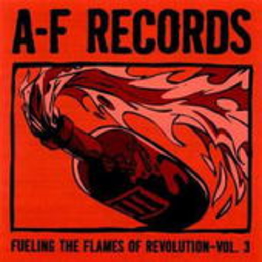 Diverse – Fueling The Flames Of Revolution Vol. 3