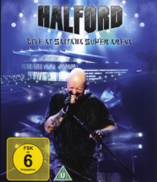 Halford – Live At Saitama Super Arena