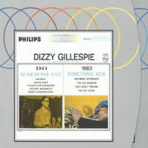 Dizzy Gillespie – Something Old, Something New