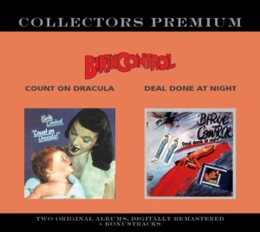 Birth Control – Count On Dracula/Deal Done At Night