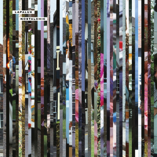 Lapalux – Nostalchic