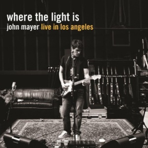 John Mayer – Where The Light Is
