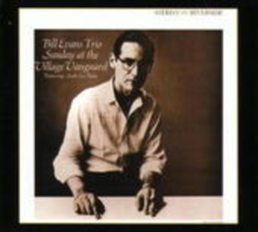 Bill Evans Trio – Sunday At The Village Vanguard