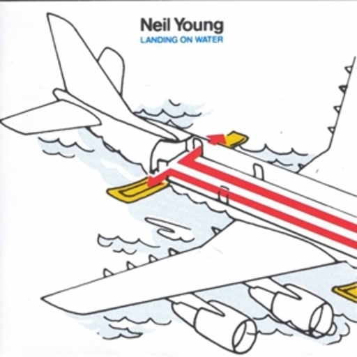 Neil Young – Landing On Water