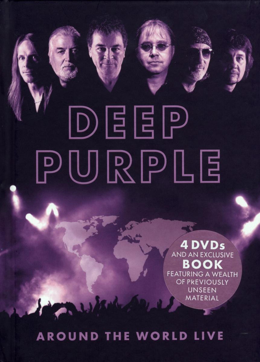 Deep Purple – Around The World Live