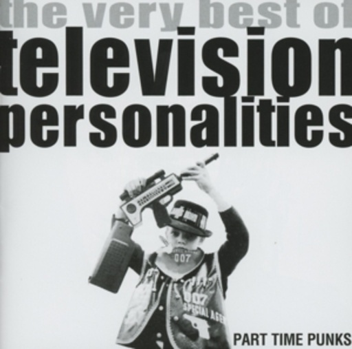 The Best Of – Part-Time Punks
