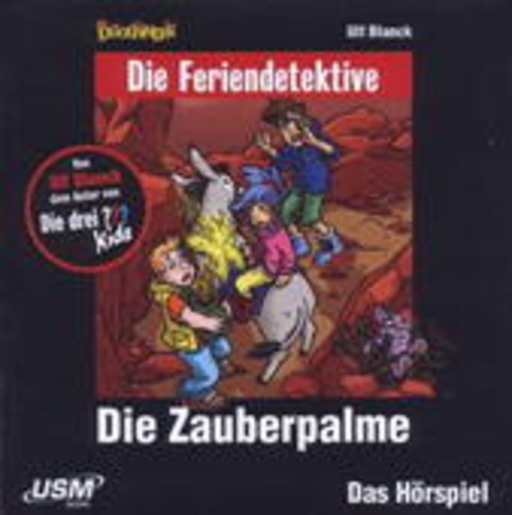 Die Feriendetektive – Folge 7: Die Zauberpalme