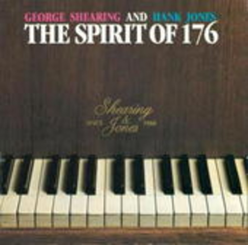 George Shearing – The Spirit Of 176