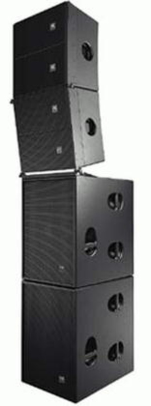 Line Array für kleinere Anwendungen: Das ConTour Array von HK Audio