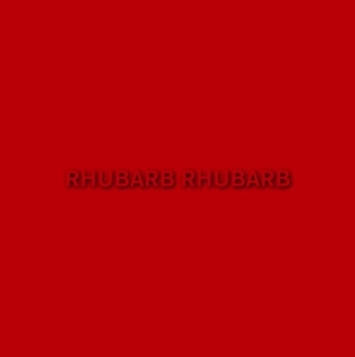 The Voyeurs – Rhubarb Rhubarb