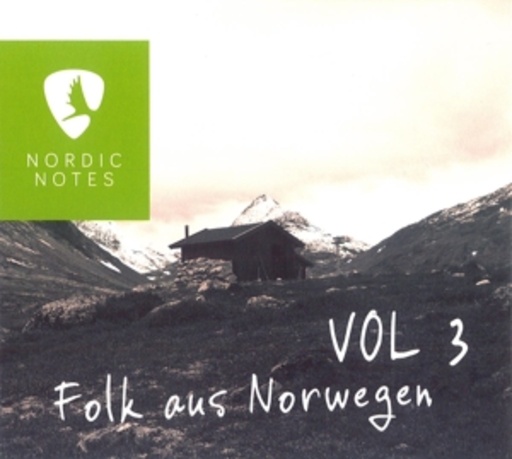 Diverse – Nordic Notes Vol. 3 - Folk aus Norwegen