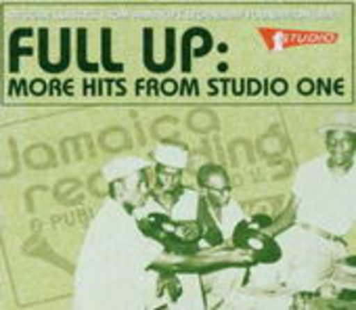 Diverse – Full Up: Best Of Studio One Vol. 2