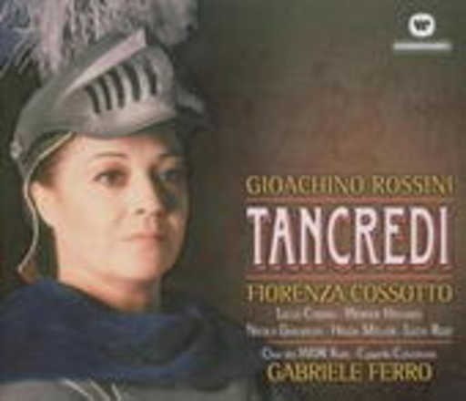 Werner Hollweg/Lella Cuberli – Tancredi
