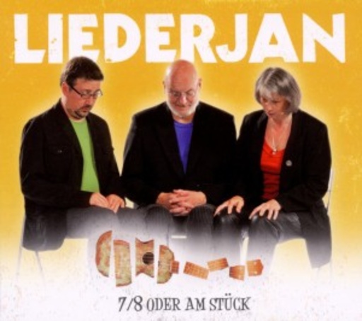 Liederjan – 7/8 oder am Stück