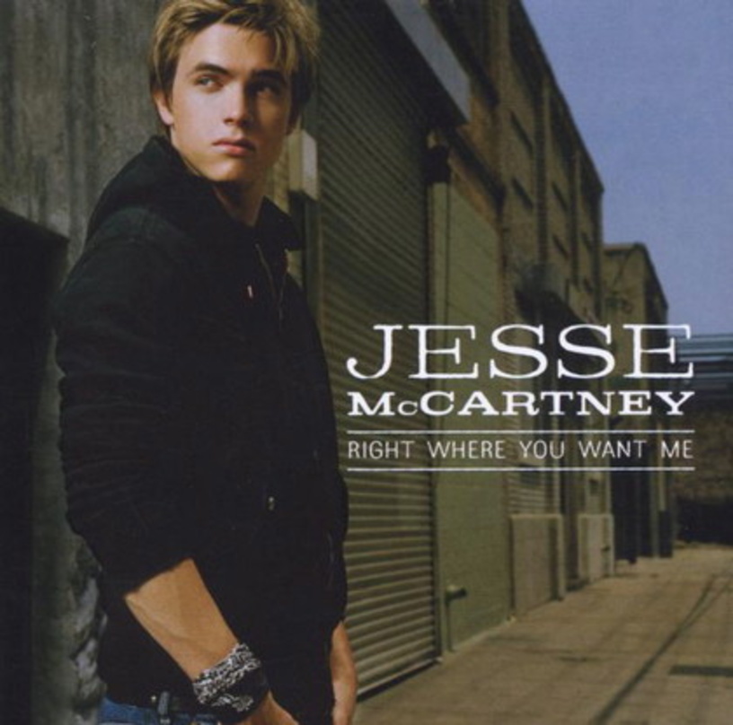 DRM-frei auf Yahoo! Music: Album von Jesse McCartney