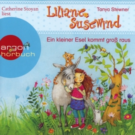 Catherine Stoyan – Liliane Susewind - Ein Esel kommt groß raus