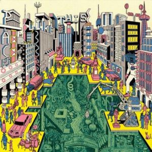 Architecture In Helsinki – Places Like This
