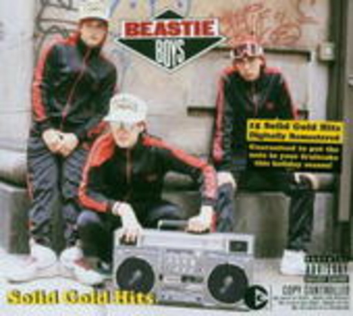 Beastie Boys – Best Of: Solid Gold Hits