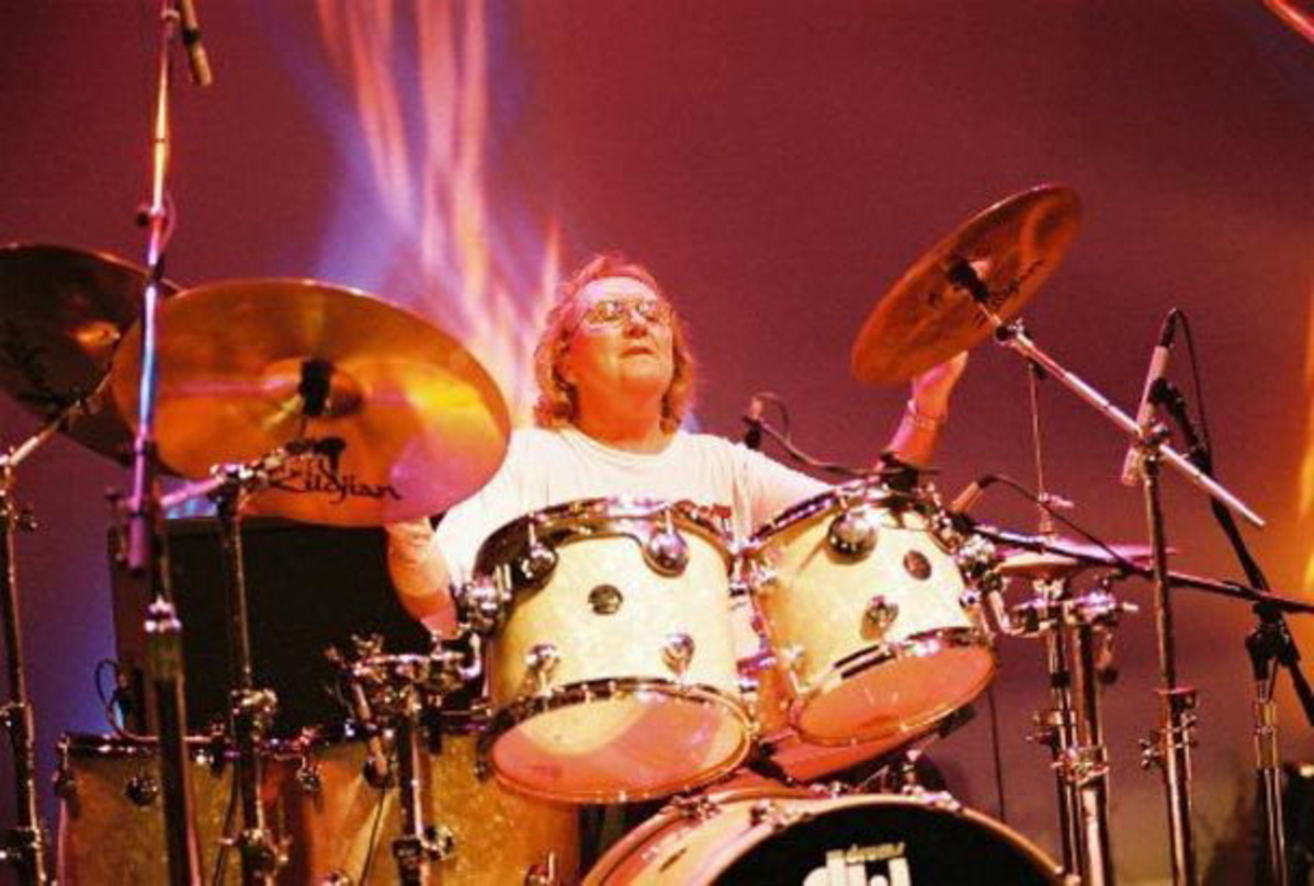 Verstorben: Mitch Mitchell