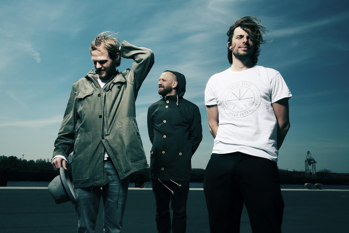 Haben nach 20 Jahren noch lange nicht genug vom Musikbusiness: die Sportfreunde Stiller