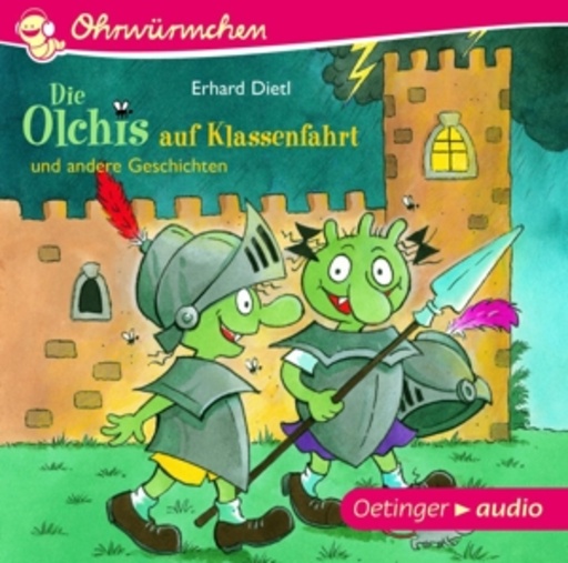 Diverse – Ohrwürmchen - Die Olchis
