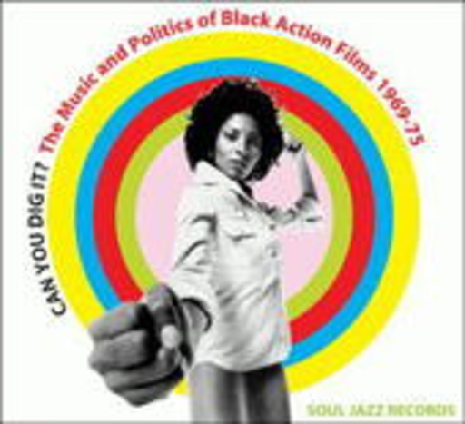 Diverse – Can You Dig It? - The Music And Politics Of Black Action Films 1969-75