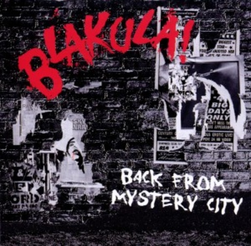 Blakula – Back From Mystery City