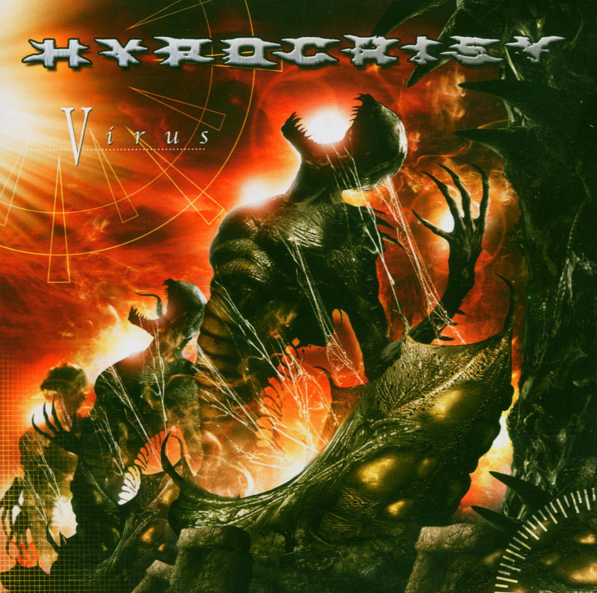 Hypocrisy – Virus