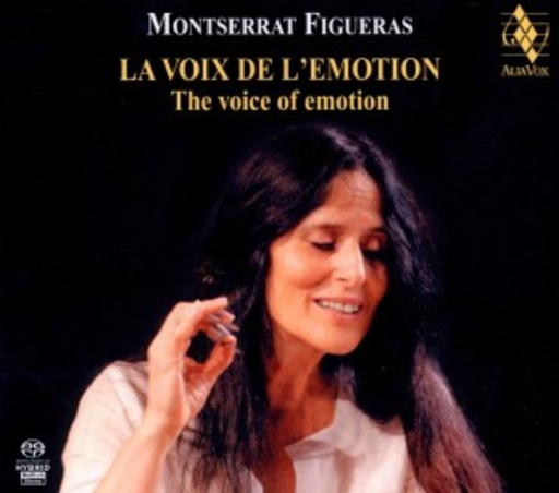 Montserrat Figueras – La Voix De L'Émotion