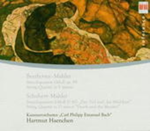 Hartmut Haenchen/Kammerorchester C.P.E. Bach – Streichquartett F-Moll Op. 95/Der Tod und das Mädchen (Reference)