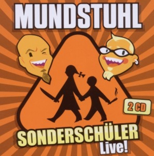 Mundstuhl – Sonderschüler