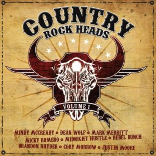 Diverse – Country Rock Heads!