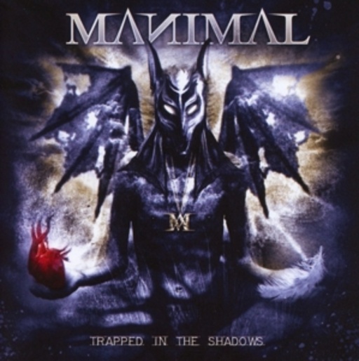 Manimal – Trapped In The Shadows