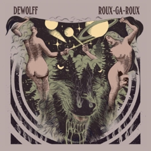 Dewolff – Roux-Ga-Roux