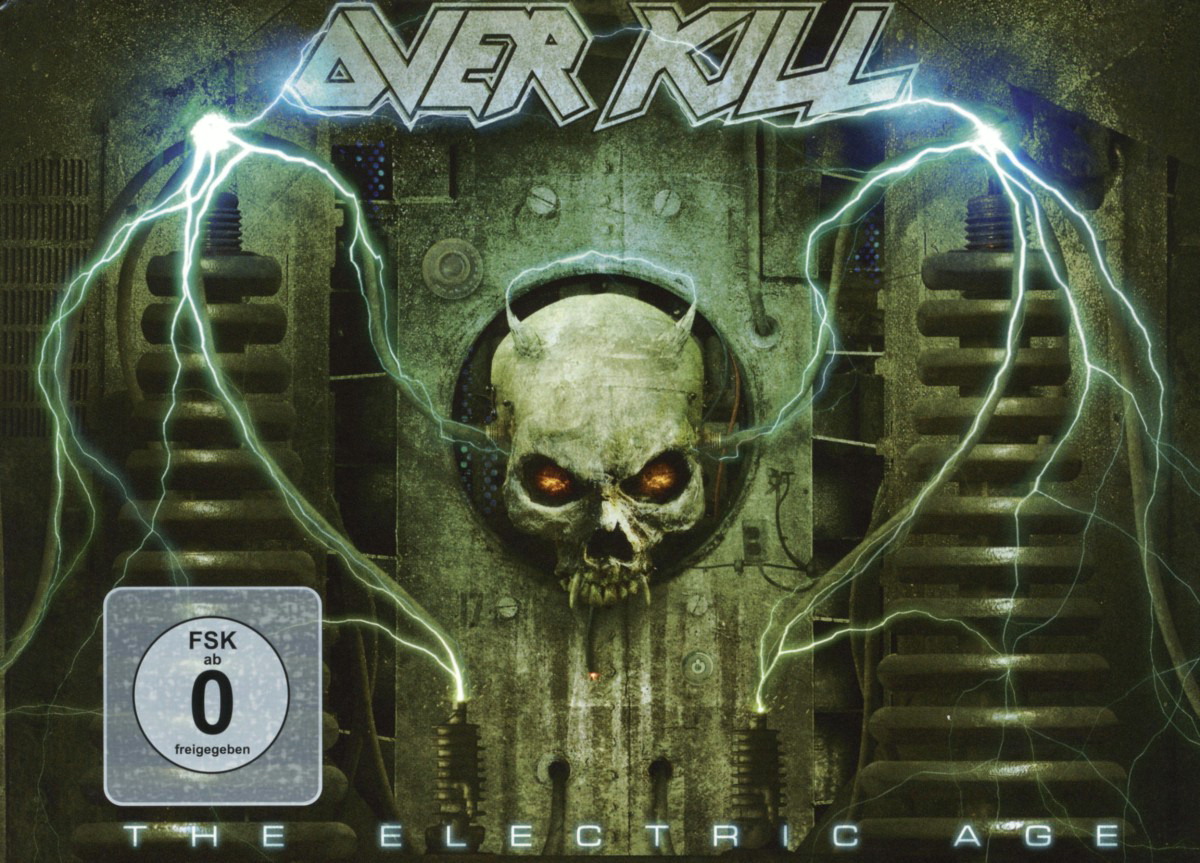 Overkill – The Electric Age