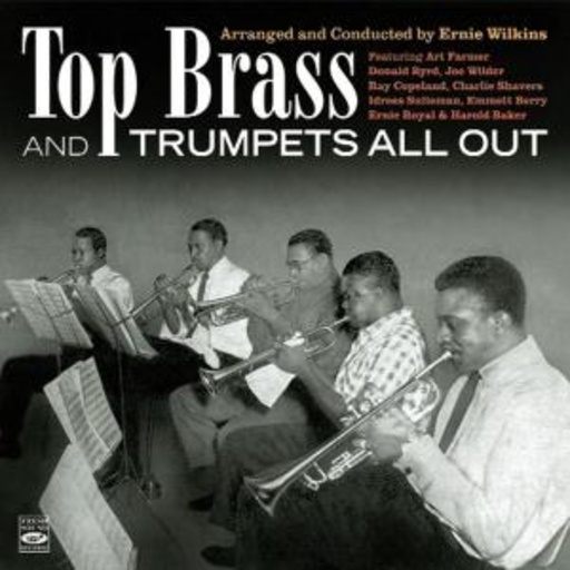 Top Brass – Top Brass And Trumpets All Out