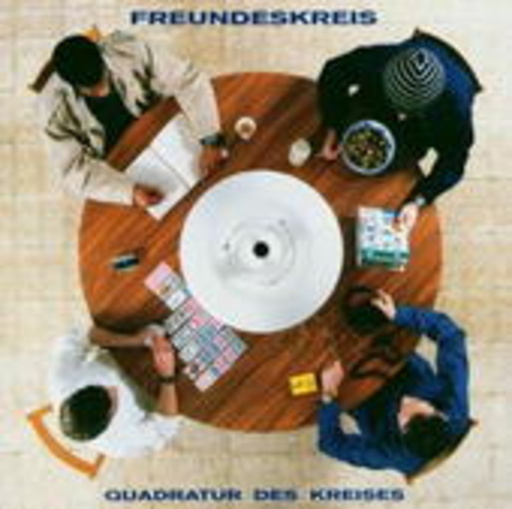 Freundeskreis – Quadratur des Kreises
