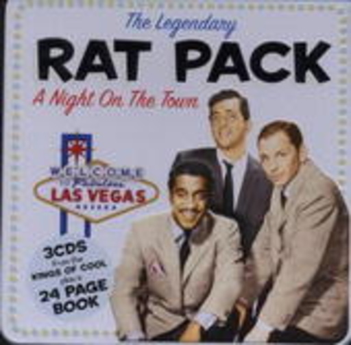 Rat Pack – A Night On The Towntion