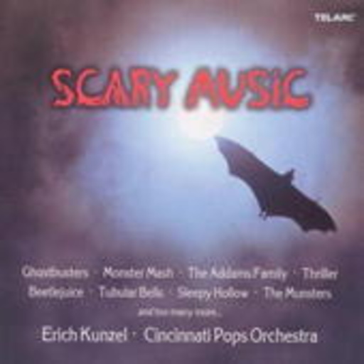 Diverse – Scary Music